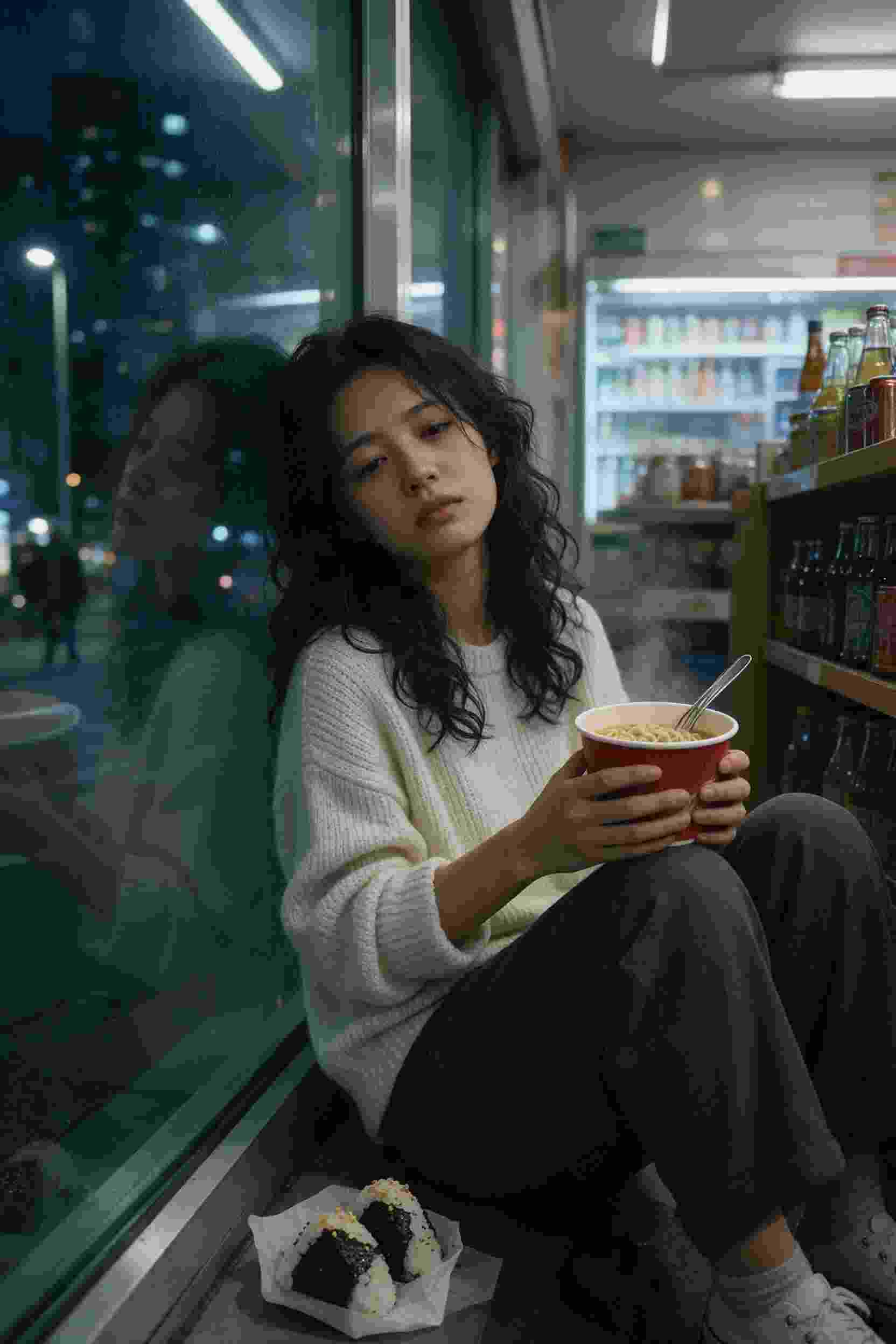 山河少女