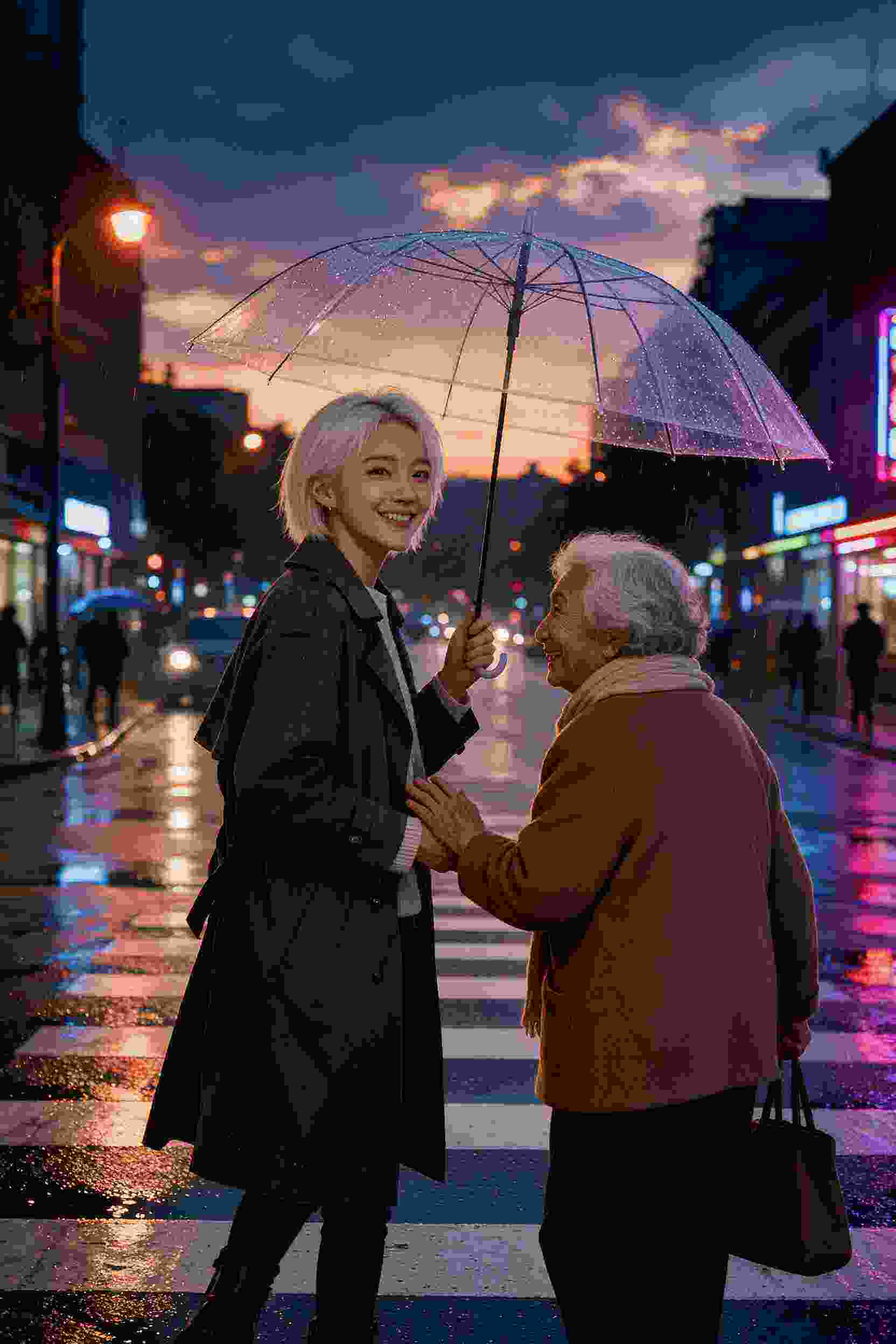 恋爱漫画精选