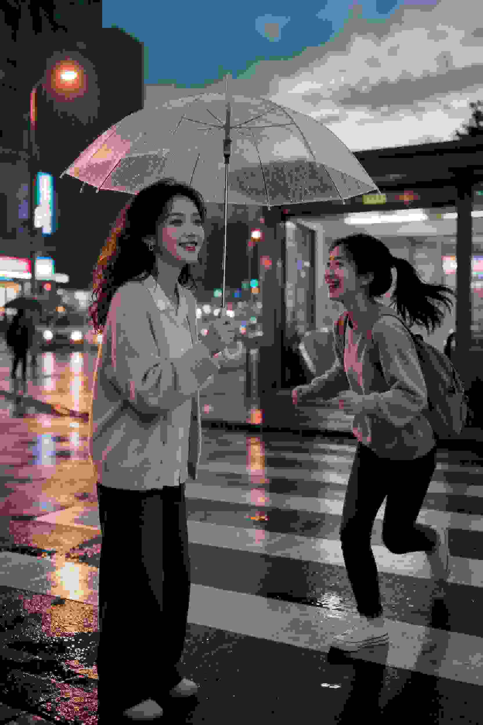 江南烟雨